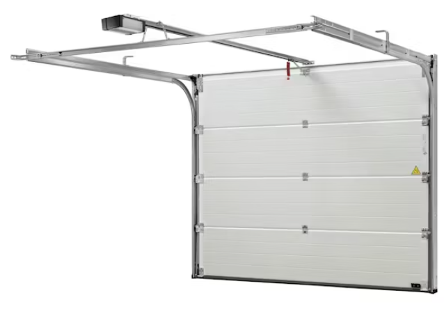 Grafika Sectionaalpoorten